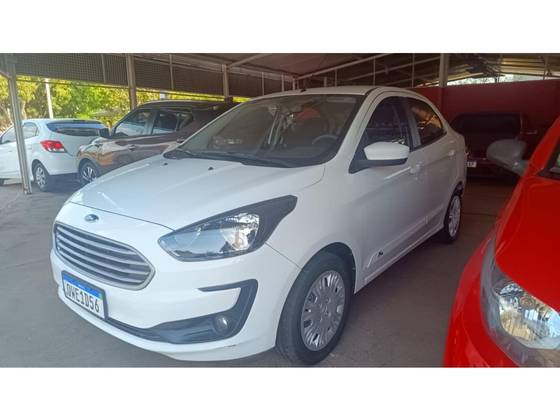 FORD KA 1.5 TI-VCT FLEX SE SEDAN AUTOMÁTICO